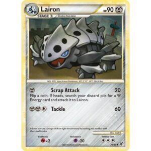 Undaunted - 29/90 - Lairon