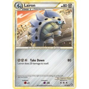 Triumphant - 37/102 - Lairon