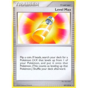 Platinum - 107/127 - Level Max