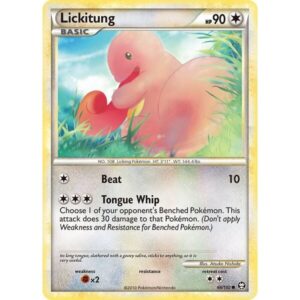 Triumphant - 66/102 - Lickitung