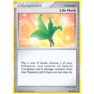 Platinum - 108/127 - Life Herb