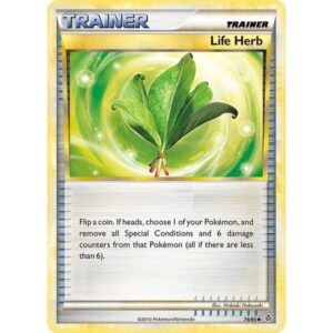 Unleashed - 79/95 - Life Herb