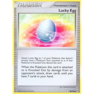 Arceus - 88/99 - Lucky Egg