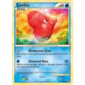 Triumphant - 39/102 - Luvdisc