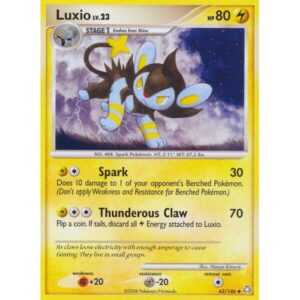 Legends Awakened - 62/146 - Luxio