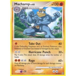 Stormfront - 20/100 - Machamp