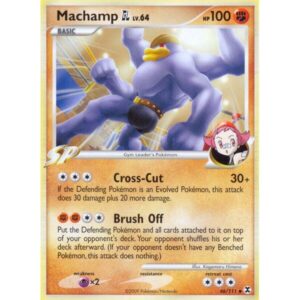 Rising Rivals - 46/111 - Machamp GL