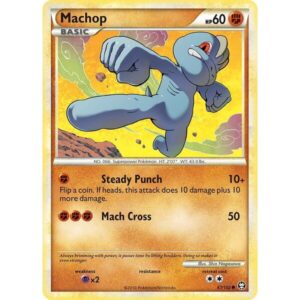 Triumphant - 67/102 - Machop