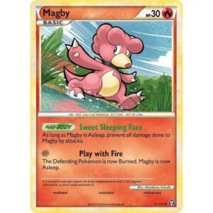 Triumphant - 41/102 - Magby