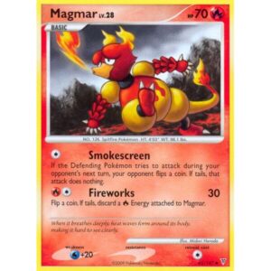 Supreme Victors - 65 - Magmar