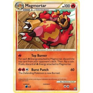 Triumphant - 27/102 - Magmortar
