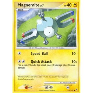 Supreme Victors - 111 - Magnemite
