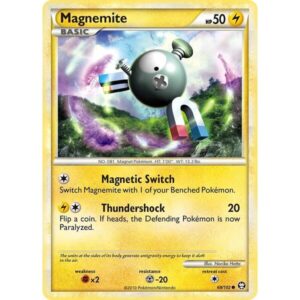 Triumphant - 68/102 - Magnemite