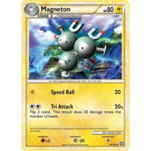 Triumphant - 43/102 - Magneton