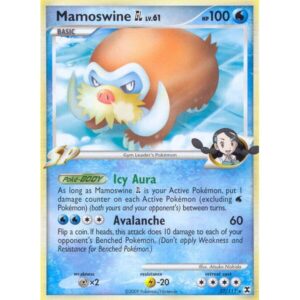 Rising Rivals - 27/111 - Mamoswine GL