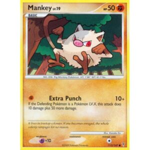 Supreme Victors - 112 - Mankey