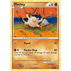 Unleashed - 53/95 - Mankey
