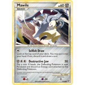 Undaunted - 56/90 - Mawile