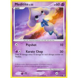 Supreme Victors - 113 - Meditite