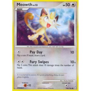 Legends Awakened - 106/146 - Meowth