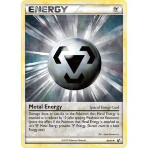 Undaunted - 80/90 - Metal Energy (Special)