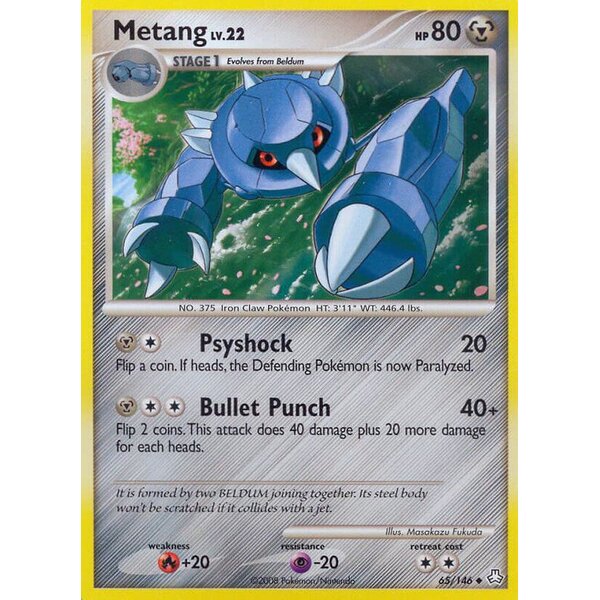 Legends Awakened - 65/146 - Metang (65)