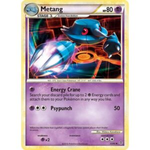 Unleashed - 33/95 - Metang