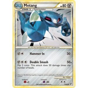 Undaunted - 30/90 - Metang