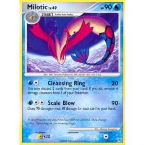 Supreme Victors - 70 - Milotic