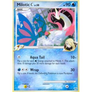 Supreme Victors - 35 - Milotic C