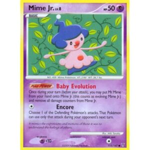Supreme Victors - 115 - Mime Jr.