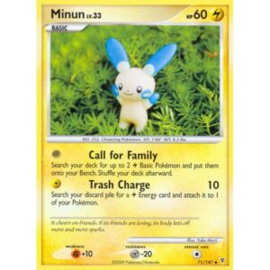 Supreme Victors - 71 - Minun
