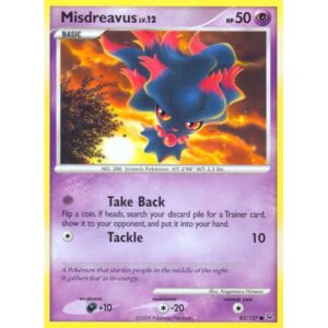Platinum - 83/127 - Misdreavus