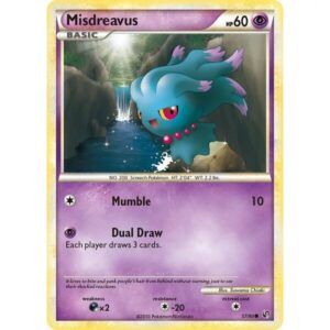 Undaunted - 57/90 - Misdreavus