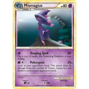 Undaunted - 19/90 - Mismagius