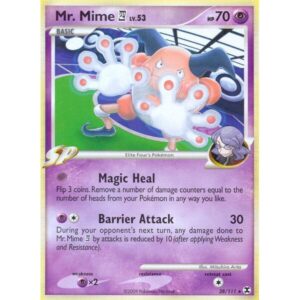 Rising Rivals - 28/111 - Mr. Mime E4
