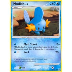 Supreme Victors - 116 - Mudkip