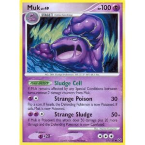 Platinum - 57/127 - Muk