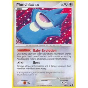 Rising Rivals - 69/111 - Munchlax (69)