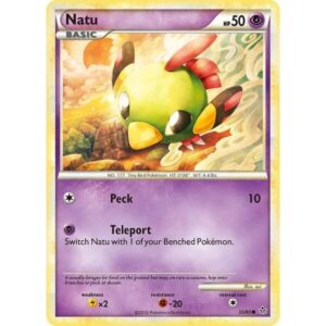 Unleashed - 55/95 - Natu