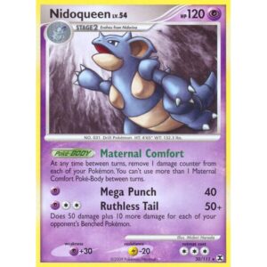 Rising Rivals - 30/111 - Nidoqueen