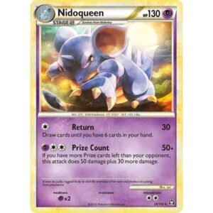 Triumphant - 28/102 - Nidoqueen