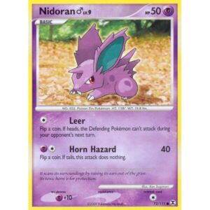 Rising Rivals - 72/111 - Nidoran M