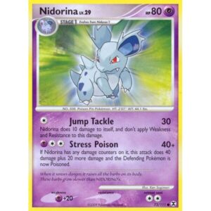 Rising Rivals - 73/111 - Nidorina
