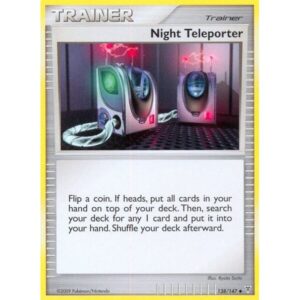 Supreme Victors - 138 - Night Teleporter