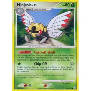 Legends Awakened - 67/146 - Ninjask