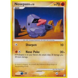 Legends Awakened - 109/146 - Nosepass