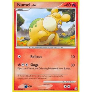 Legends Awakened - 110/146 - Numel