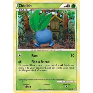 Undaunted - 60/90 - Oddish