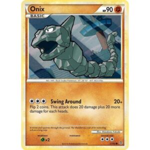 Unleashed - 57/95 - Onix (57)